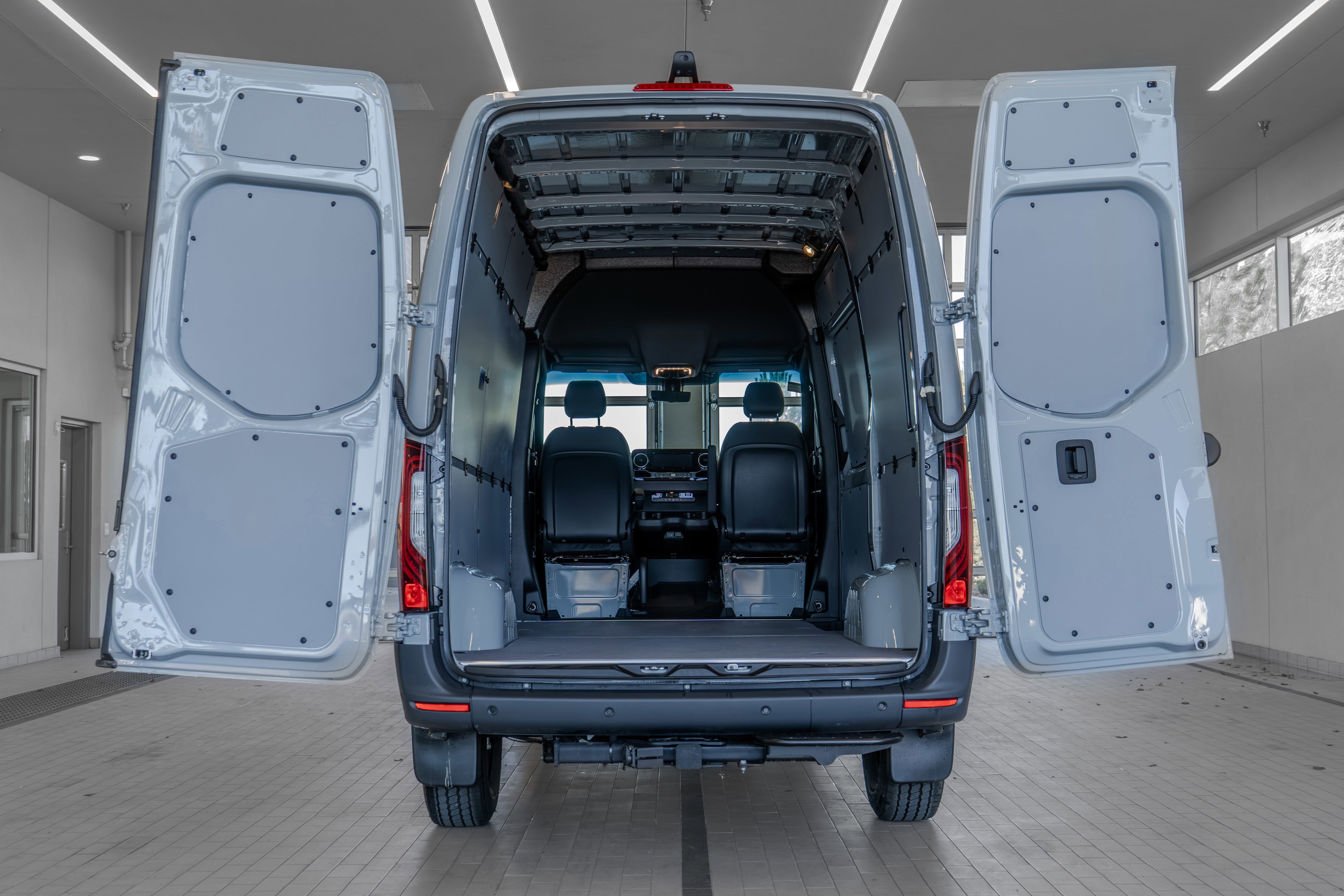 2025 Mercedes-Benz Sprinter Cargo Van Base - Photo 50