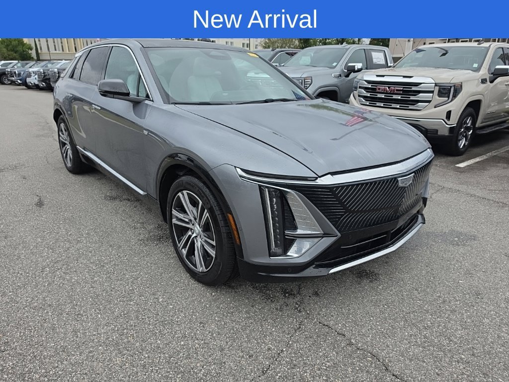 2023 Cadillac LYRIQ Luxury