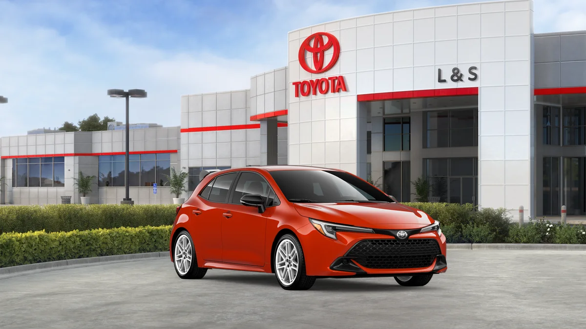 New 2026 Inferno Toyota FX image 26