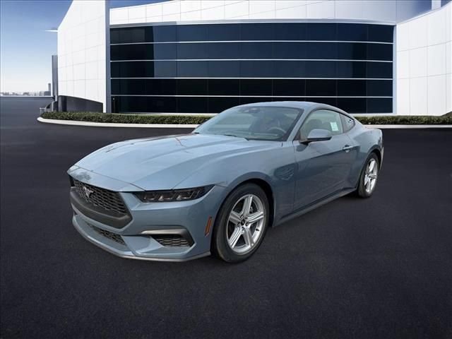 2026 Ford Mustang EcoBoost® Fastback
