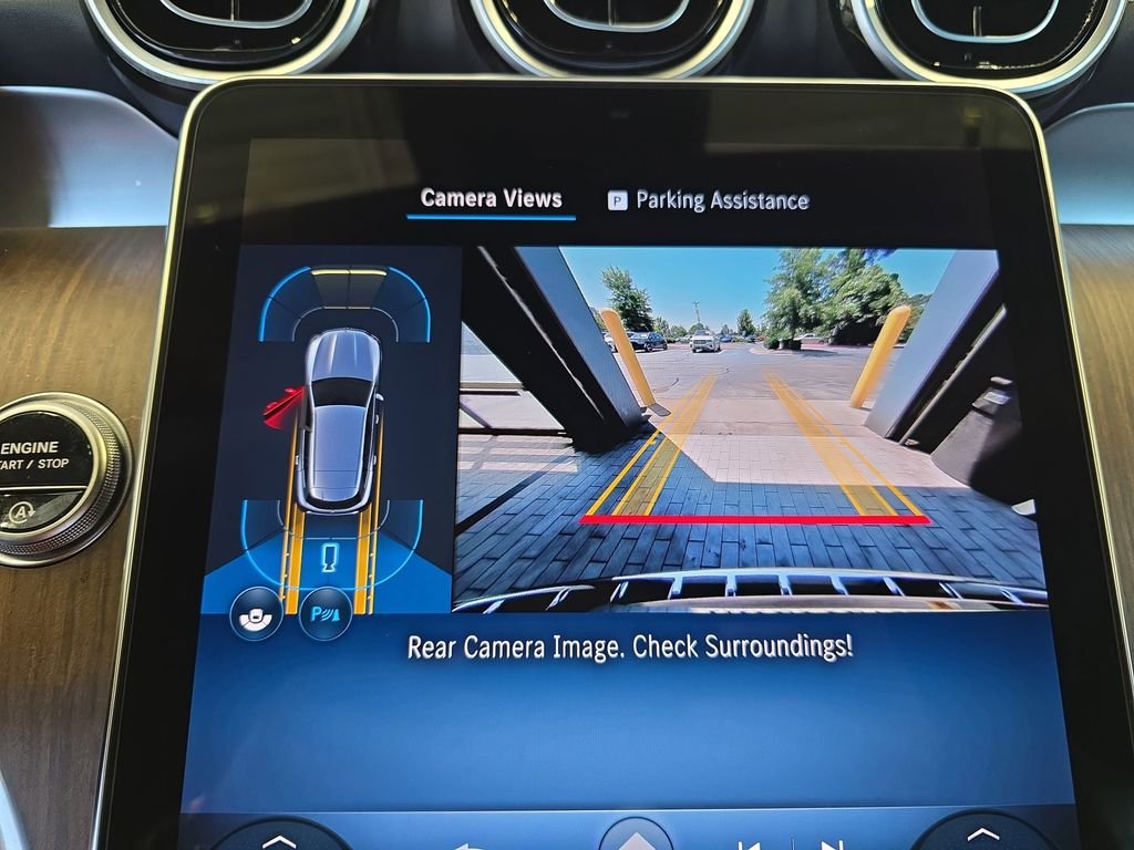 Certified Used 2026 Black Mercedes-Benz GLC 300 image 26
