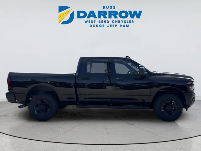 New 2026 Black Ram Tradesman image 6