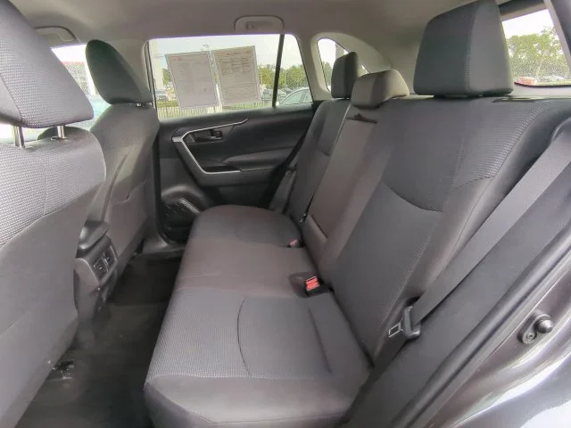 Certified Used 2023 Gray Toyota LE image 15