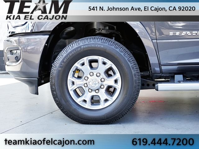 Used 2022 Gray Ram Laramie image 7