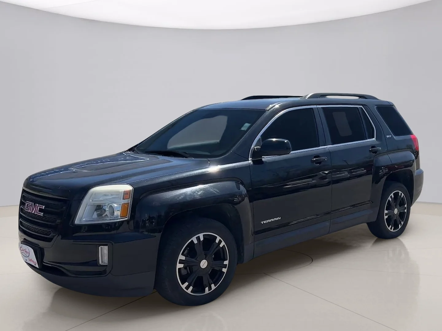 2017 GMC Terrain AWD SLT's photo
