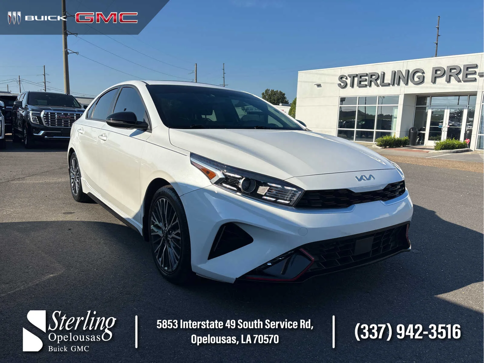 2024 Kia Forte GT-Line