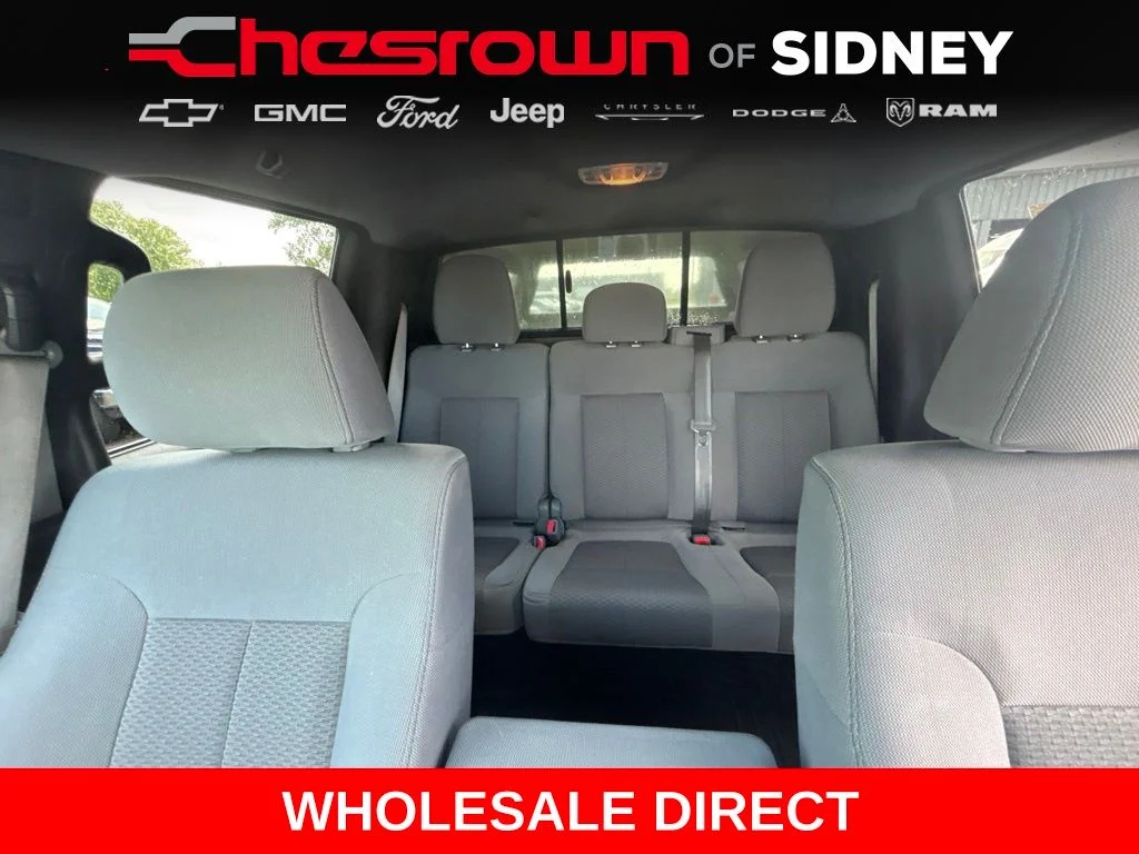 Used 2011 Gray Ford XLT image 24