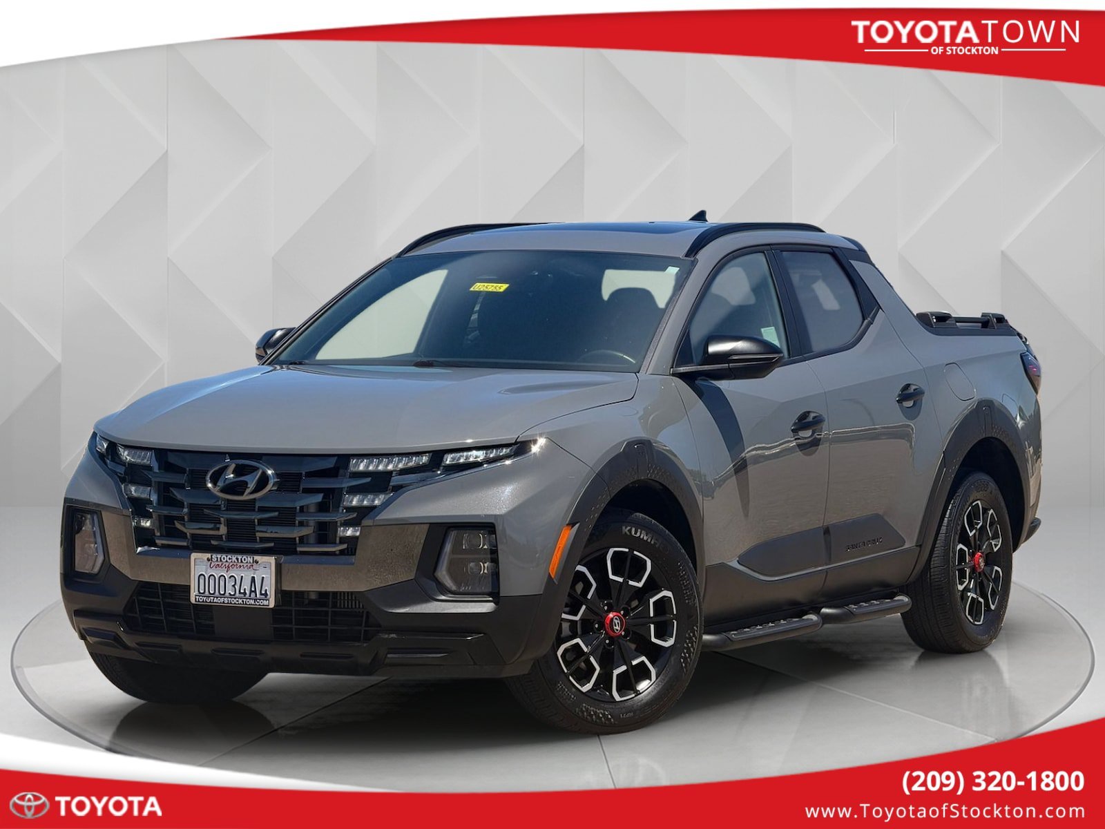 2024 Hyundai Santa Cruz XRT 2.5 AWD's photo
