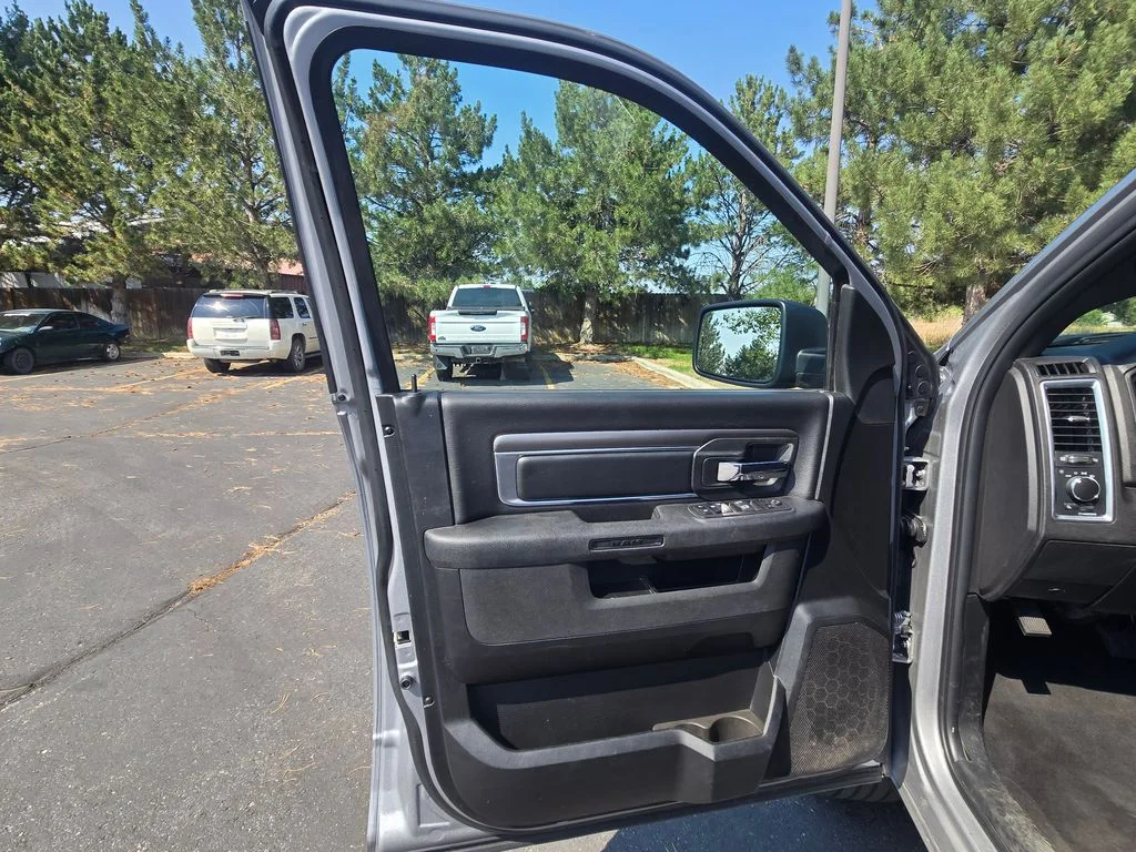 Used 2024 Silver Ram Warlock image 10