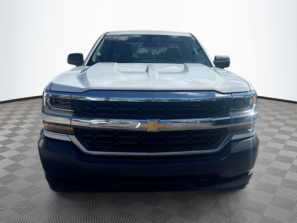 Used 2019 Chevrolet Silverado 1500 LD Work Truck 1WT with VIN 2GCVKNEC9K1188587 for sale in West Park, FL