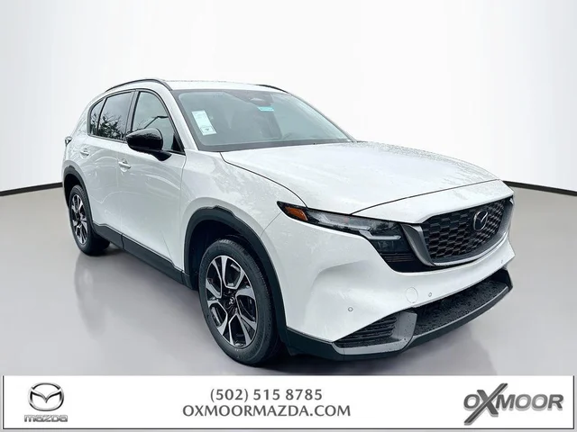 2026 Mazda CX-5 Preferred