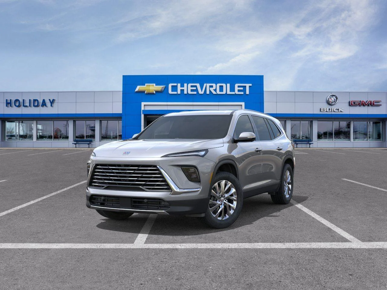 2026 Buick Enclave Preferred - Photo 11