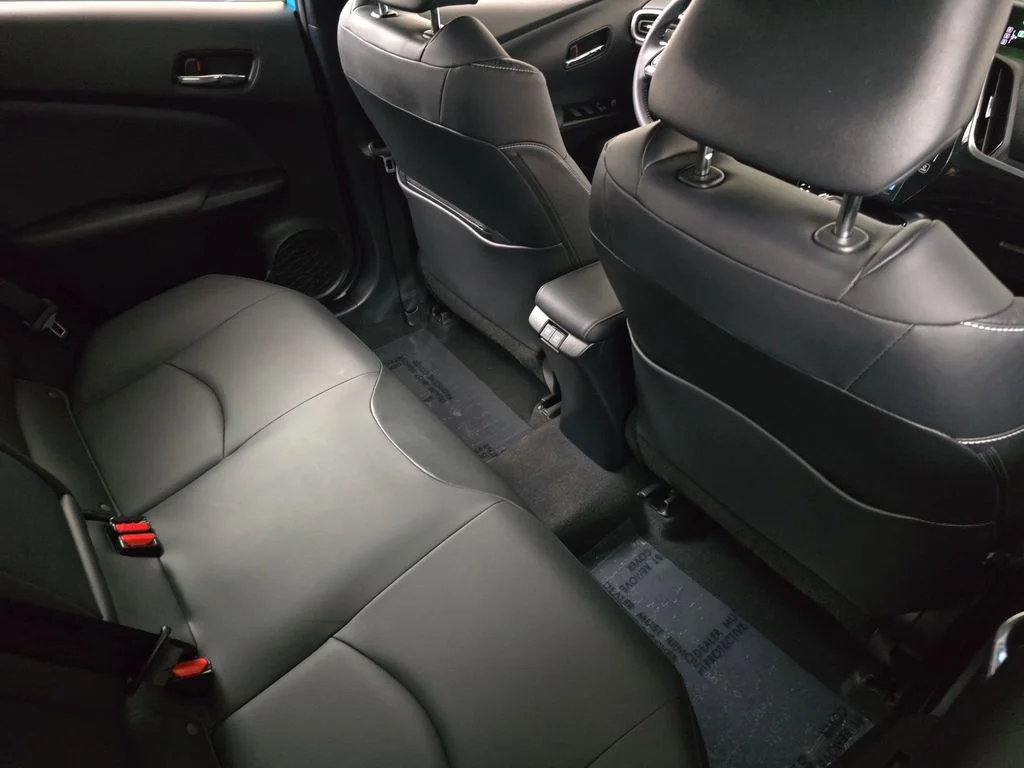 Used 2020 Blue Toyota Limited image 13