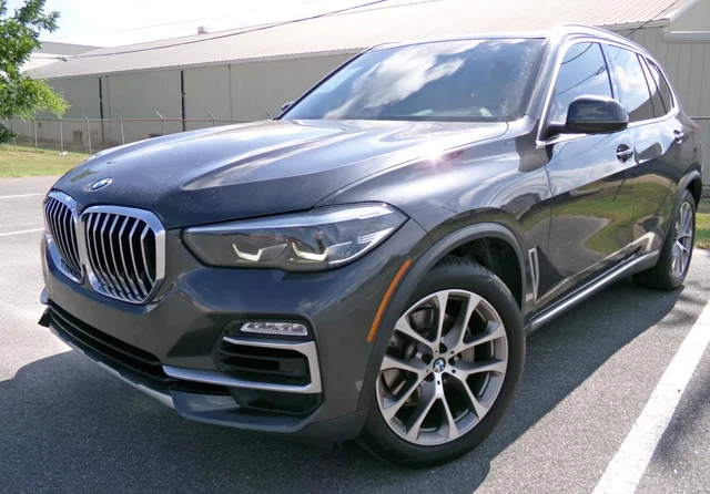 2020 BMW X5 sDrive40i