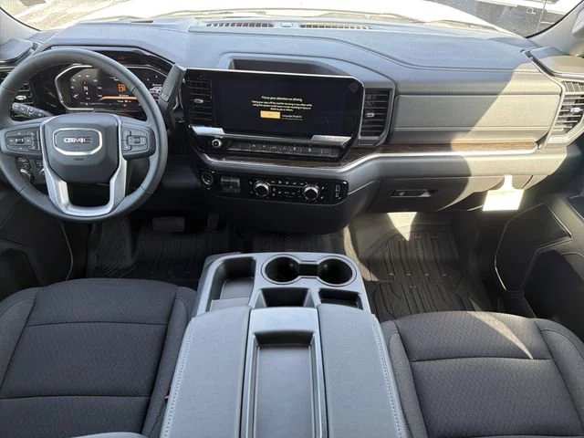 New 2026 Summit White GMC SLE image 13