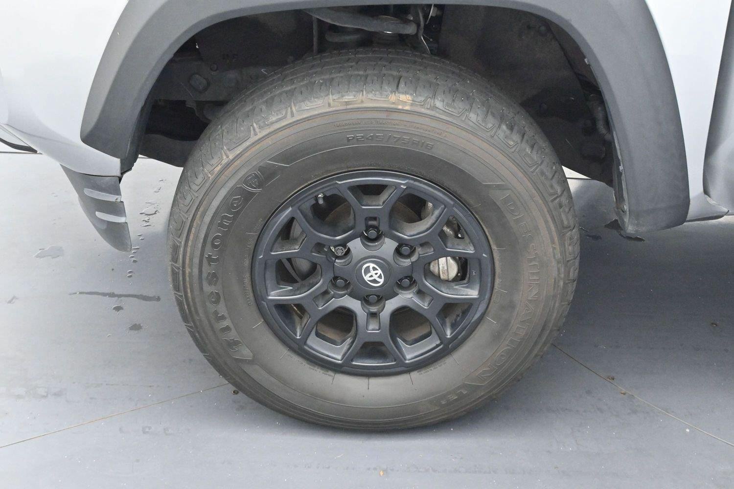 Used 2021 Silver Sky Metallic Toyota SR image 30
