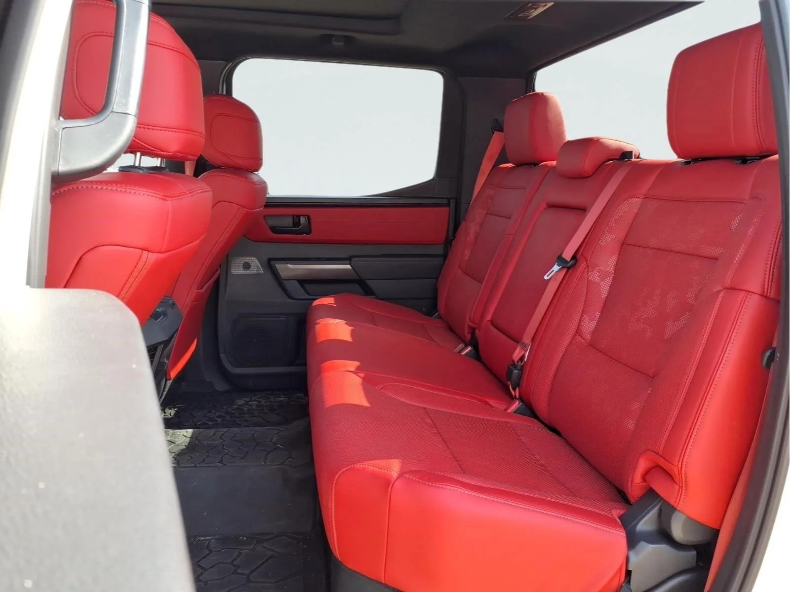 Used 2026 Ice Cap Toyota TRD Pro HV image 10