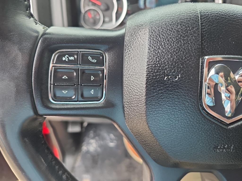 Used 2018 Red Ram SLT image 35