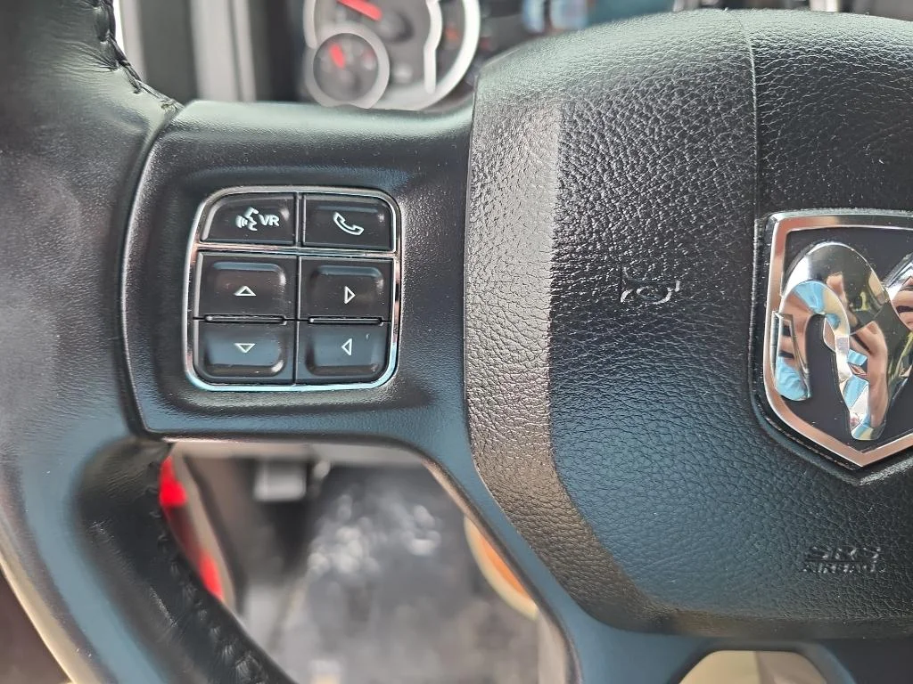 Used 2018 Red Ram SLT image 35
