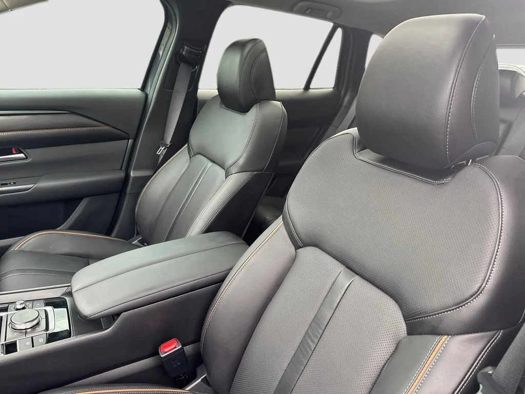 New 2026 Gray Metallic Mazda Premium image 9