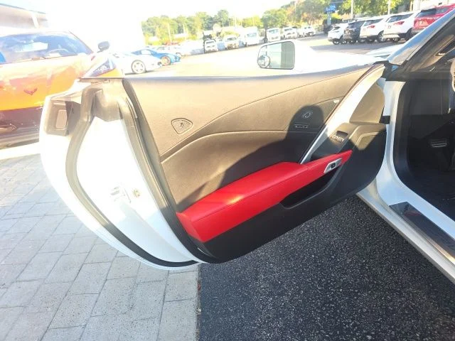 Used 2014 White Chevrolet Z51 image 16