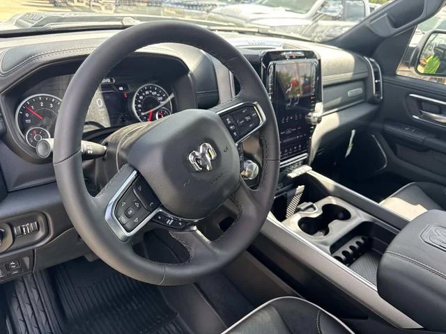 New 2026 White Ram Laramie image 18