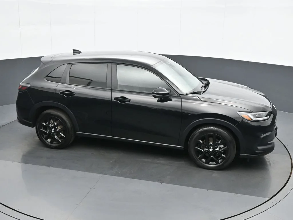 Used 2023 Black Honda Sport image 23