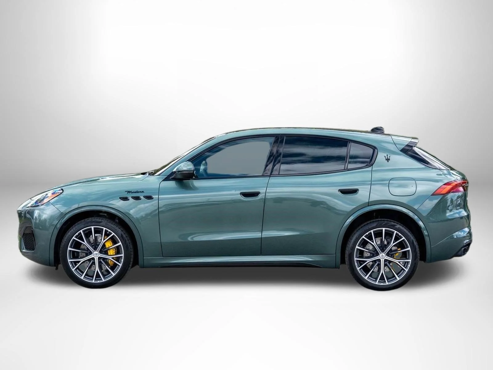 New 2026 Verde Royale Metallic Maserati Modena image 4