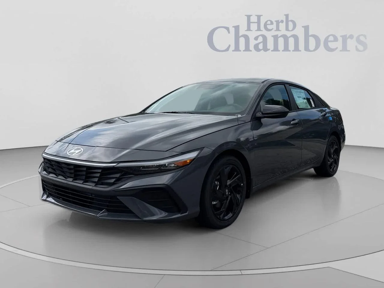 New 2026 Gray Hyundai SEL Sport Plus image 8