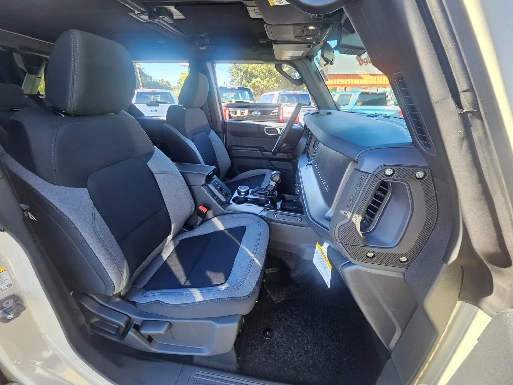 New 2026 Desert Sand Ford Big Bend® image 25