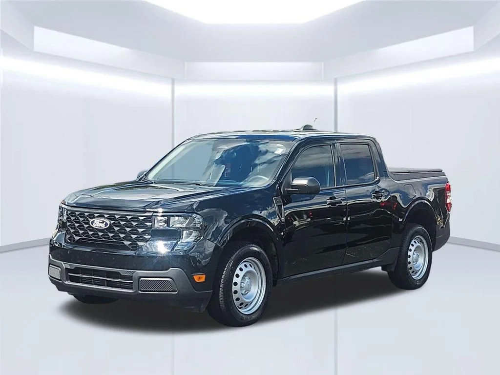 Certified Used 2025 Black Ford XL image 2