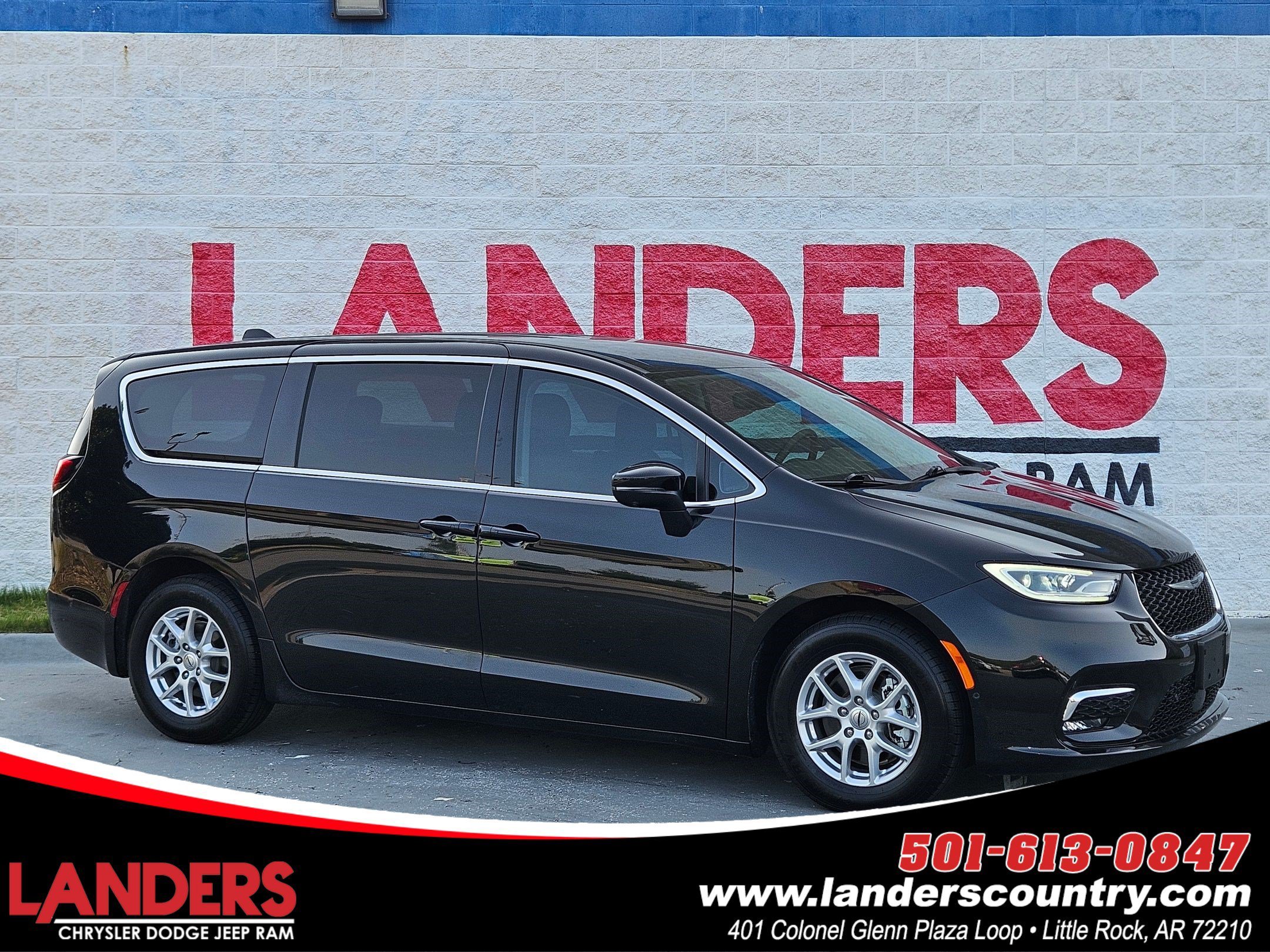 2023 Chrysler Pacifica
