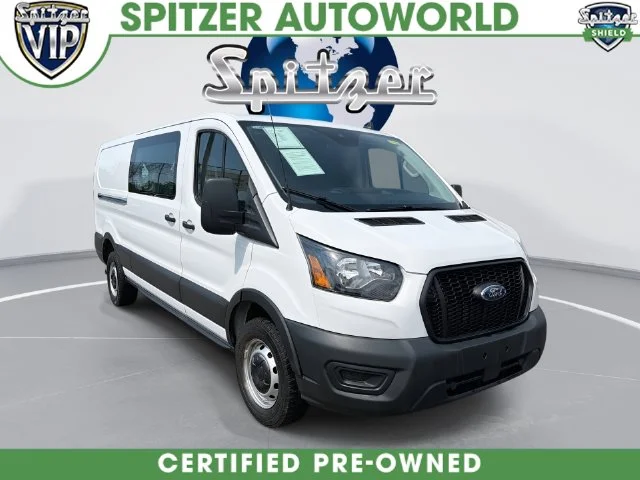 2023 Ford Transit Van Base