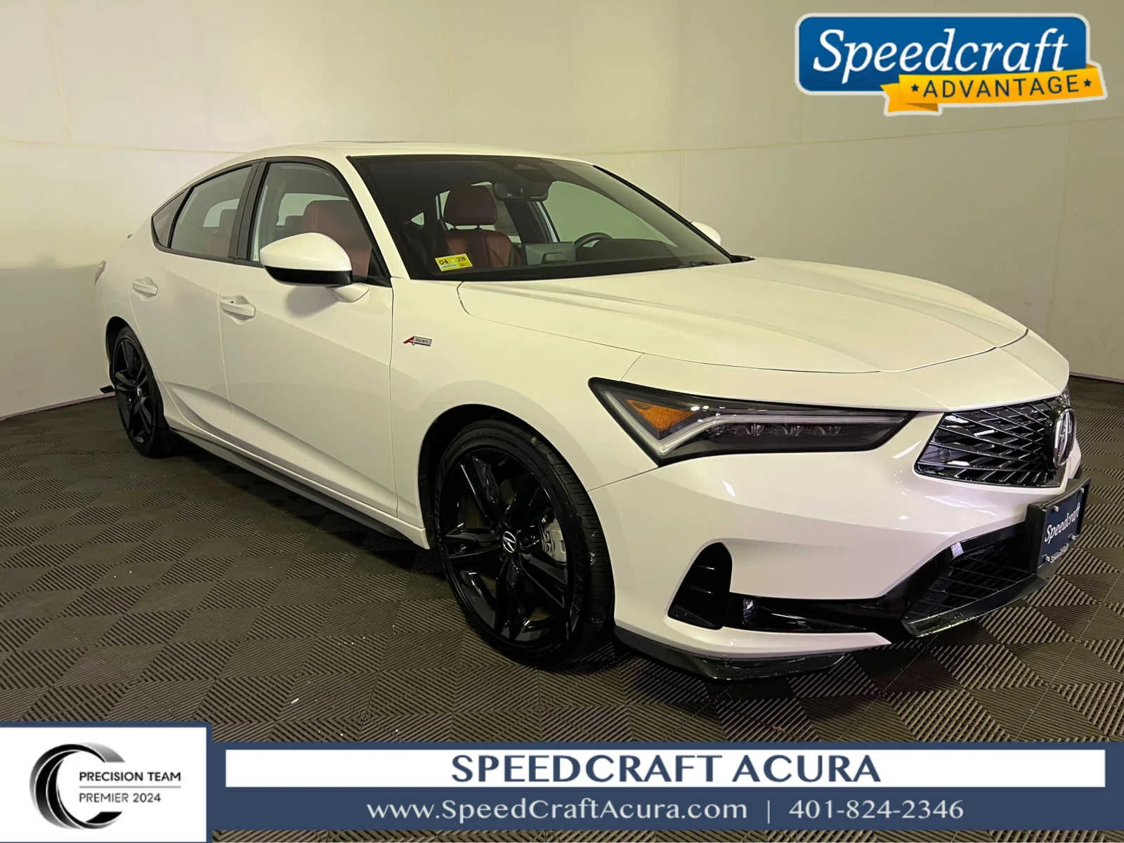 2026 Acura Integra