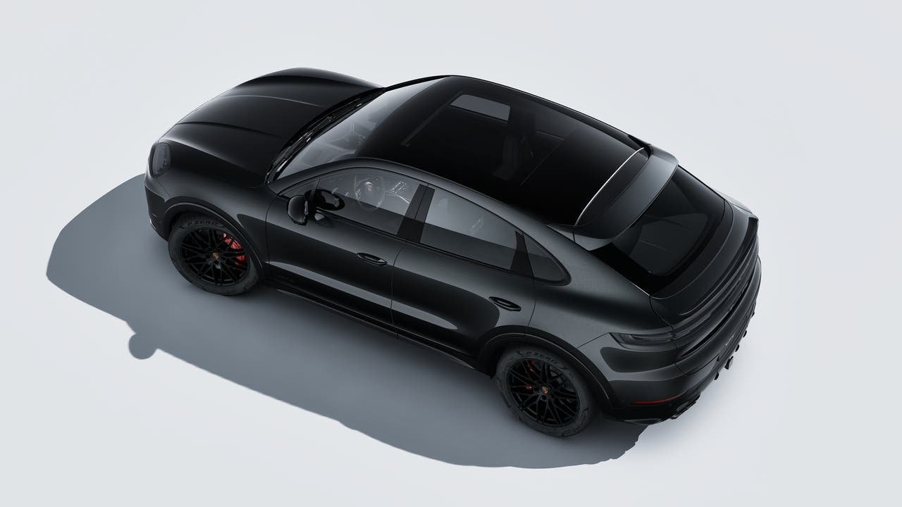 New 2026 Chromite Black Metallic Porsche GTS Coupe image 4