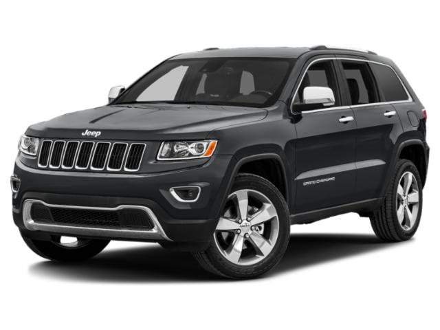 2015 Jeep Grand Cherokee Limited 4WD's photo
