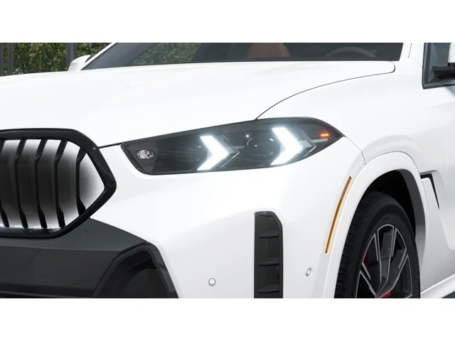 New 2027 White BMW xDrive40i image 6