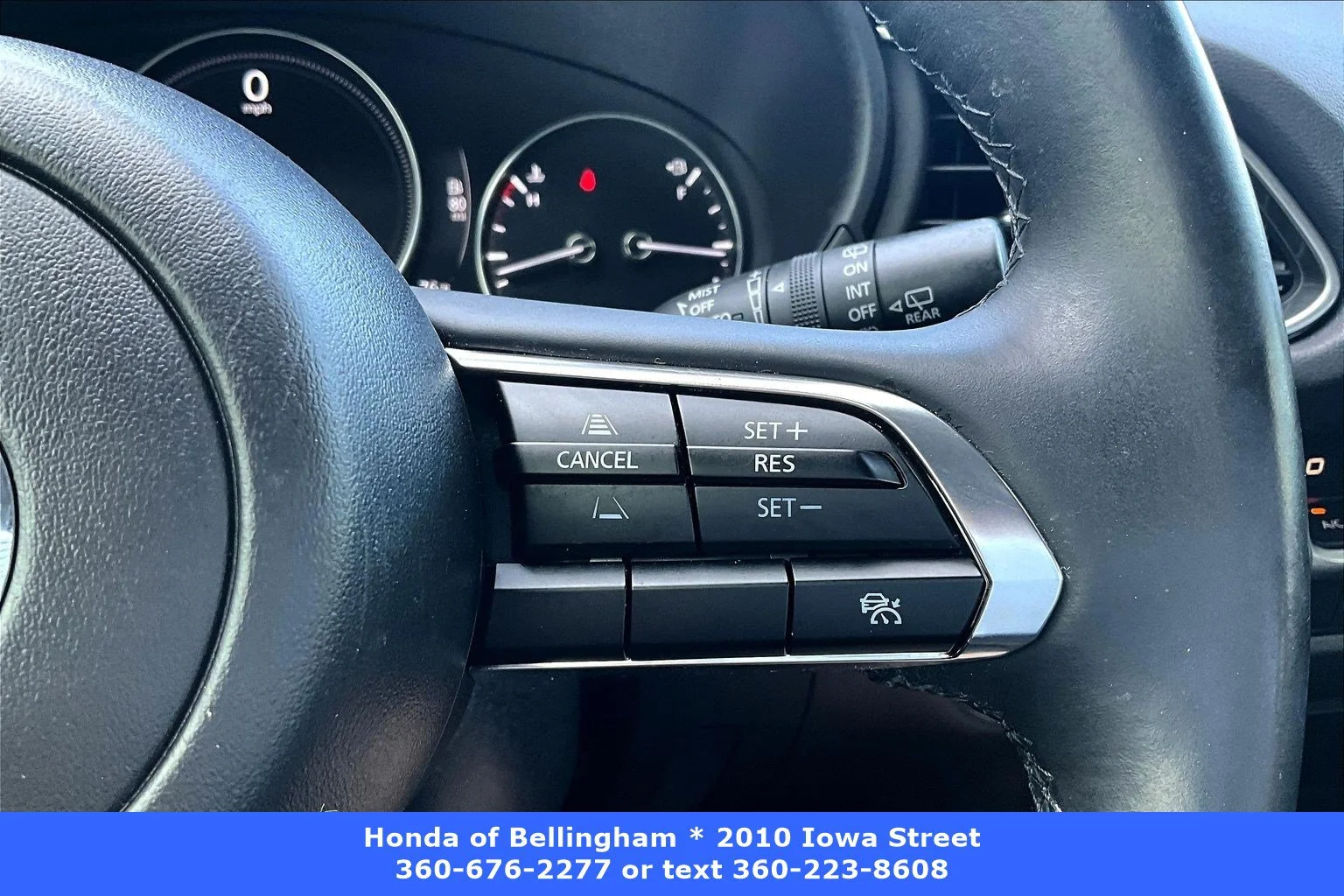 Used 2024 Deep Crystal Blue Mica Mazda 2.5 S Select Sport image 11
