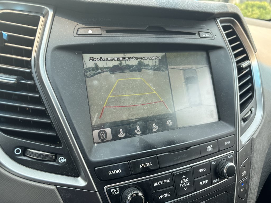 Used 2018 Twilight Black Hyundai 2.4L image 5