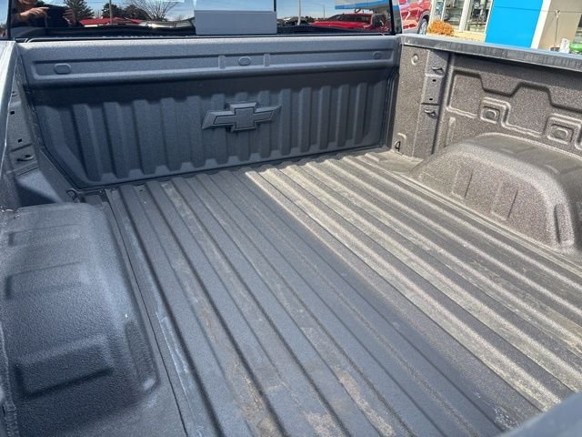 Used 2024 Black Chevrolet LT Trail Boss image 26
