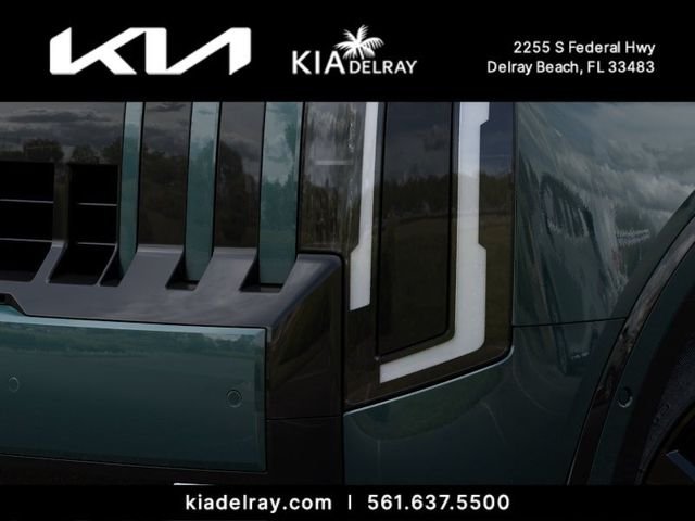 New 2027 Black Jade Green Kia SX-PRESTIGE image 10
