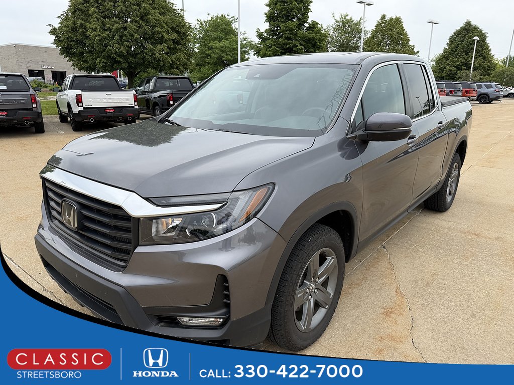2023 Honda Ridgeline RTL AWD's photo