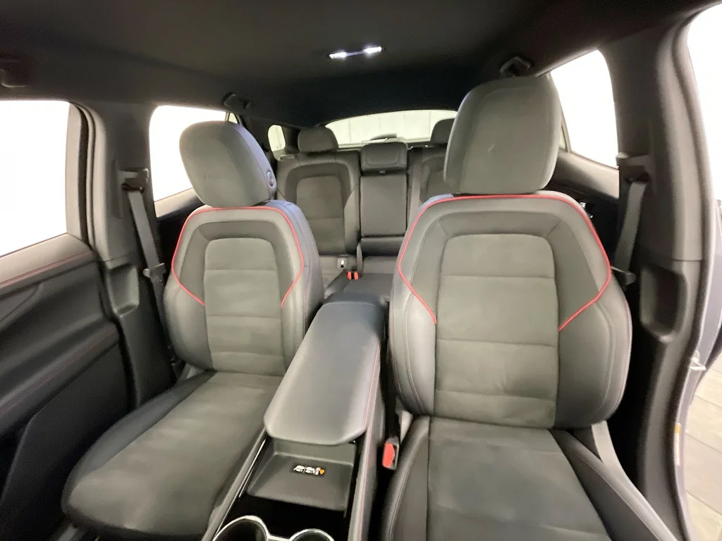 Certified Used 2024 GRAY Chevrolet RS image 19