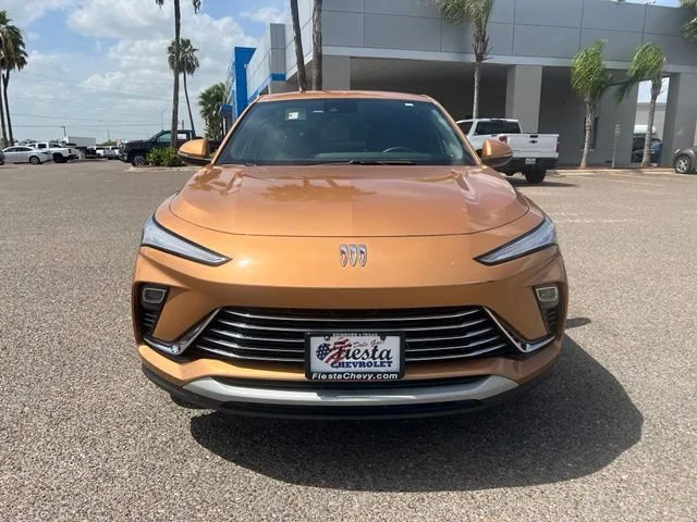 Used 2024 Copper Ice Metallic Buick Preferred image 2