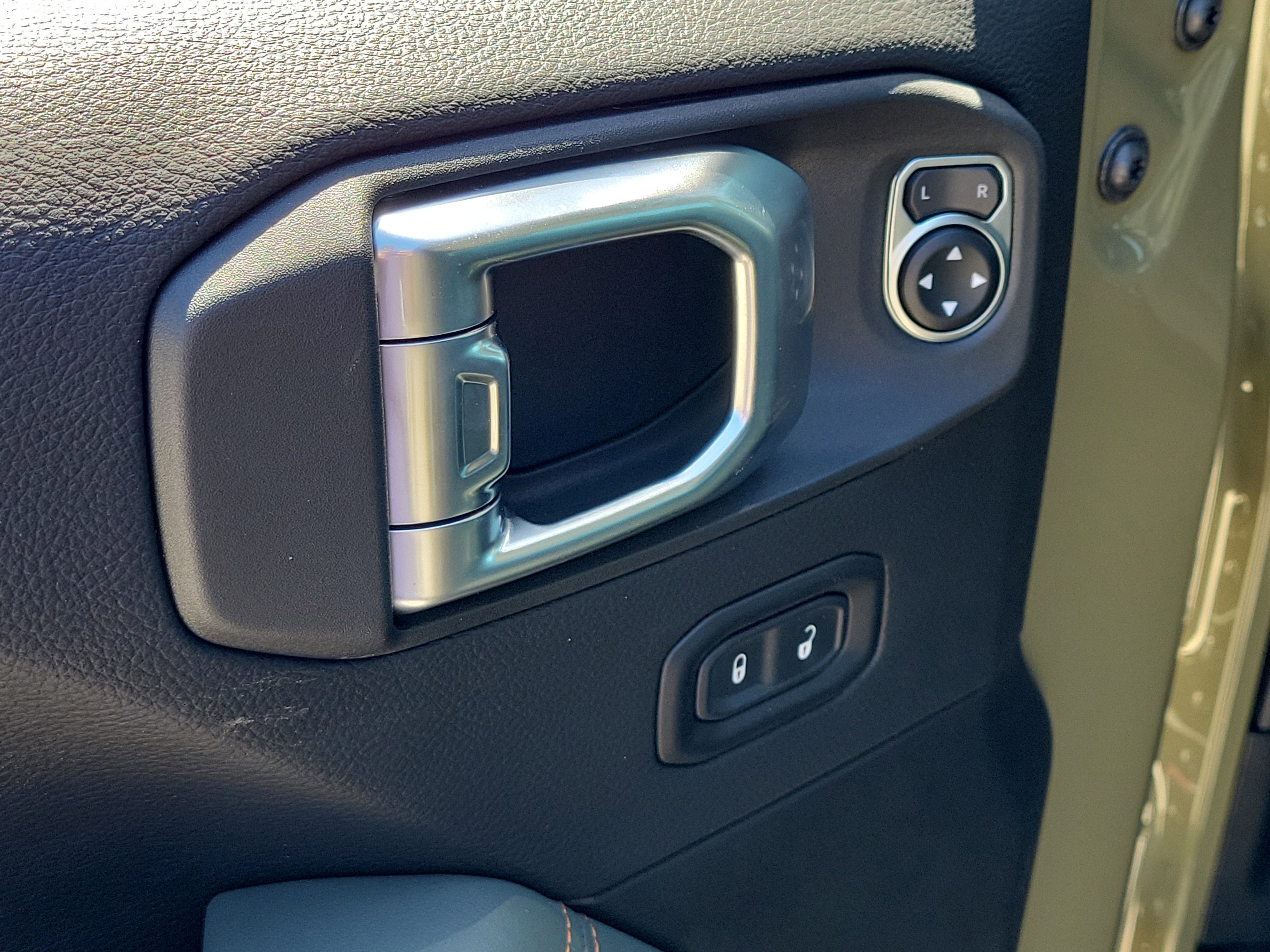 New 2026 41 Exterior Paint Jeep Mojave image 17