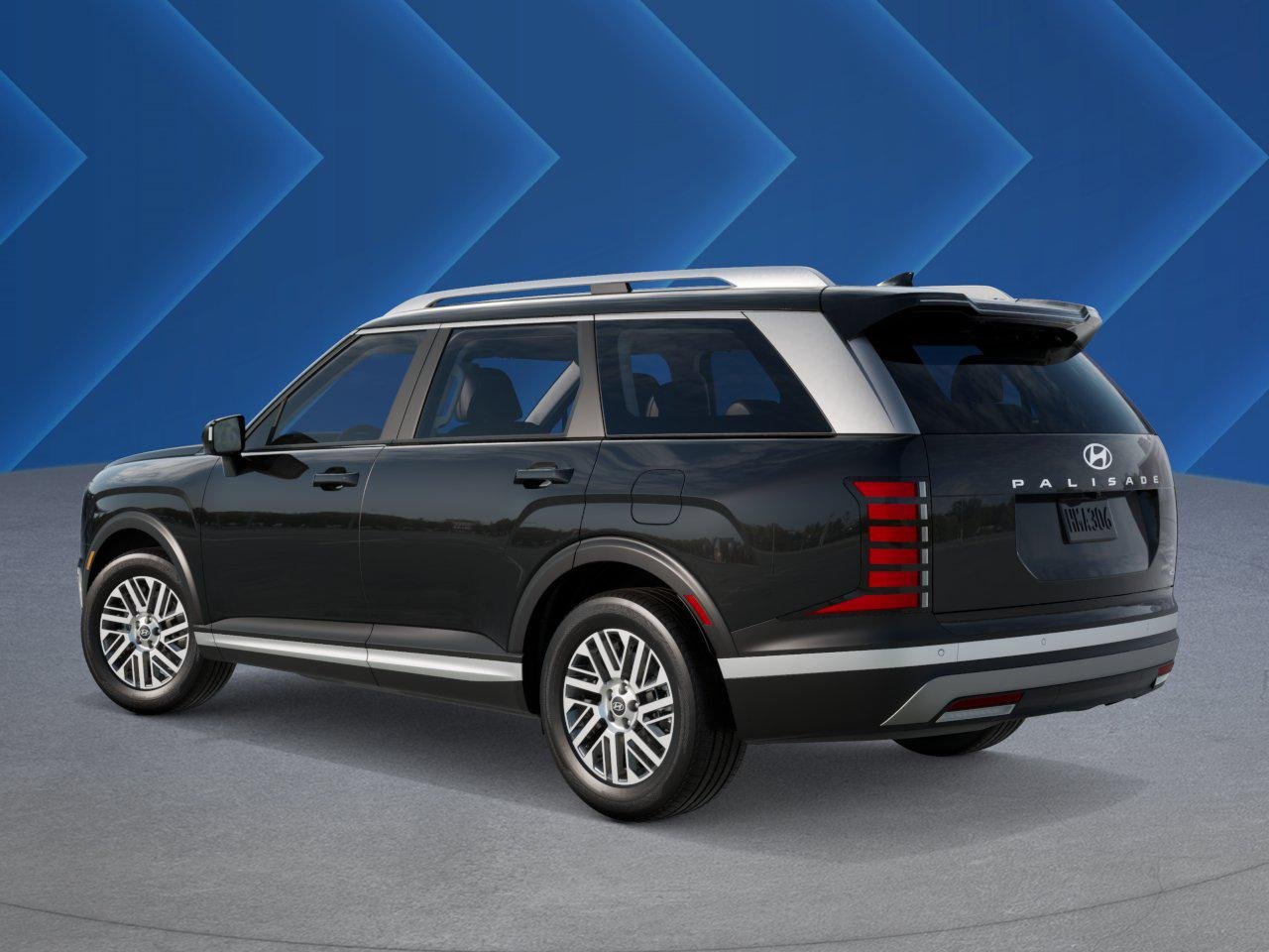 New 2027 Abyss Black Pearl Hyundai SEL 8P image 24