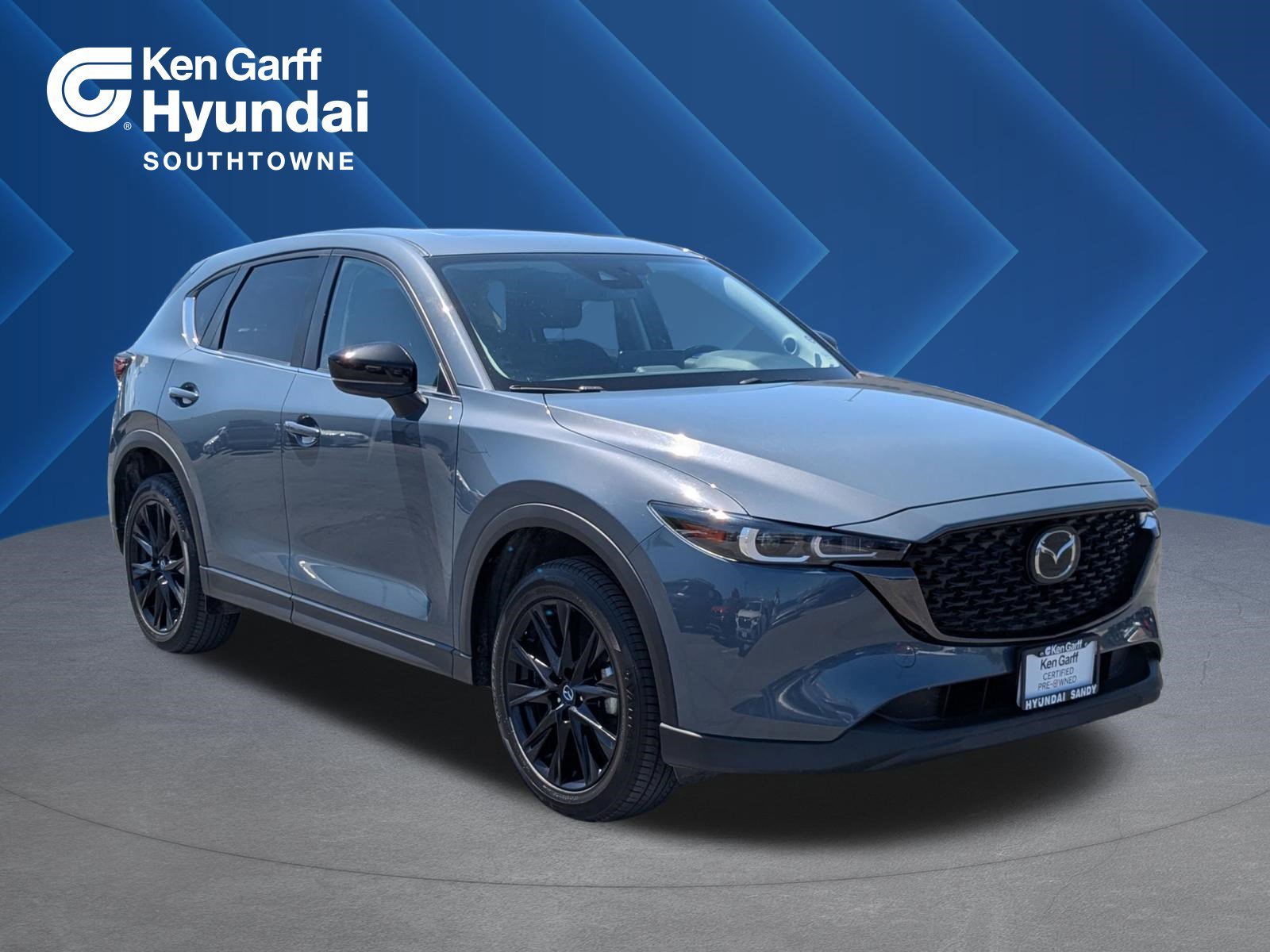 2024 Mazda CX-5 S Carbon Edition Auto AWD's photo