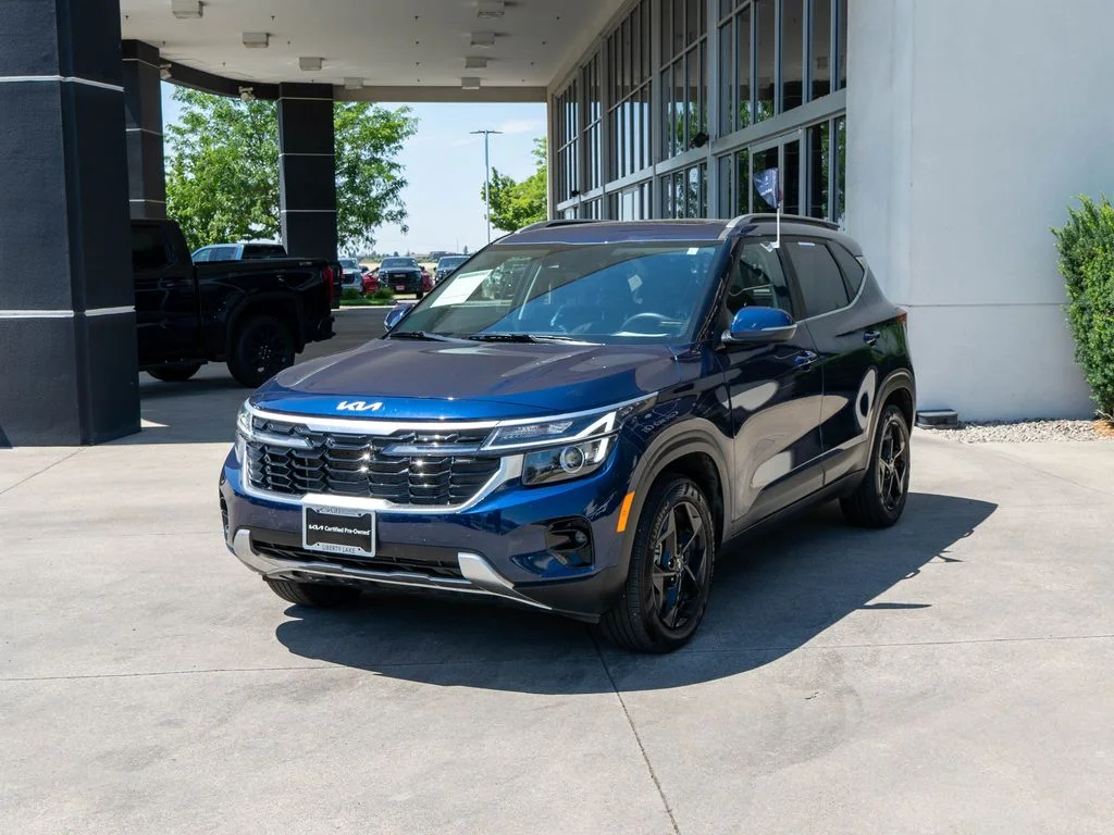 2026 Kia Seltos EX - Photo 3