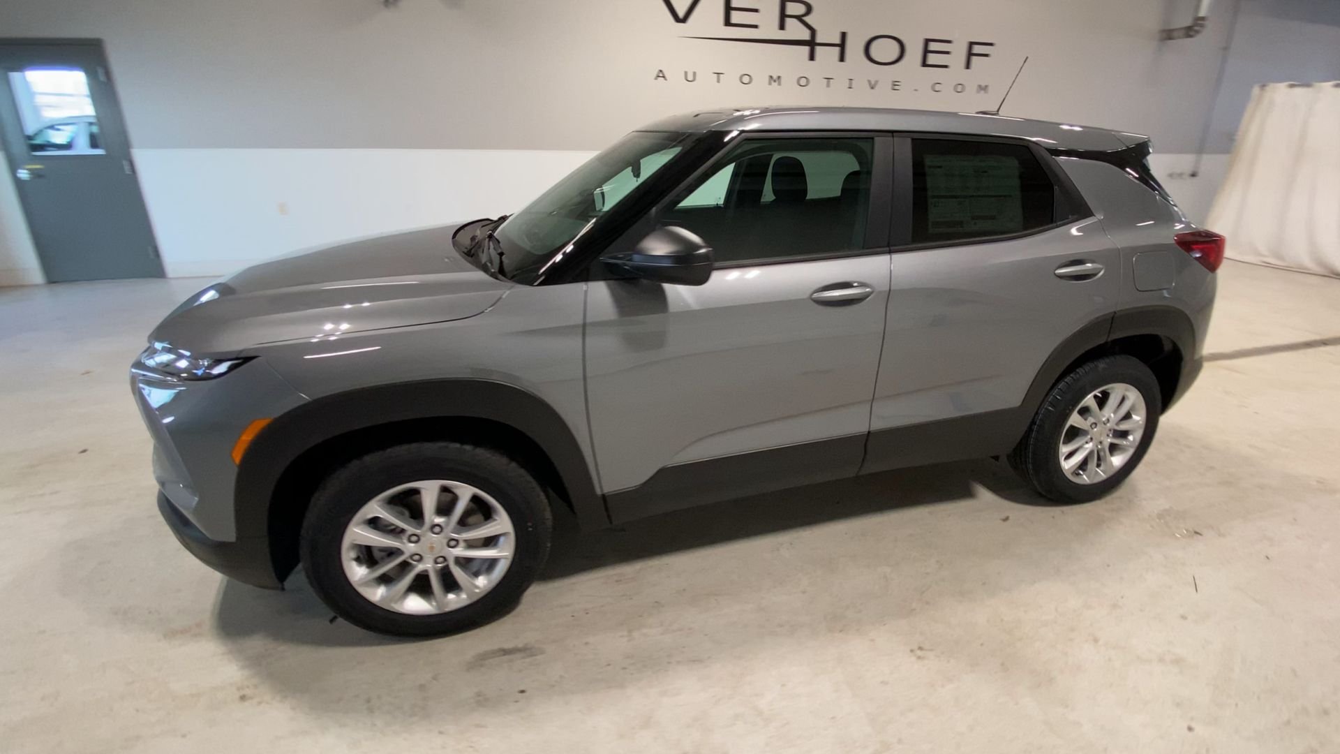2026 Chevrolet Trailblazer LS - Photo 35