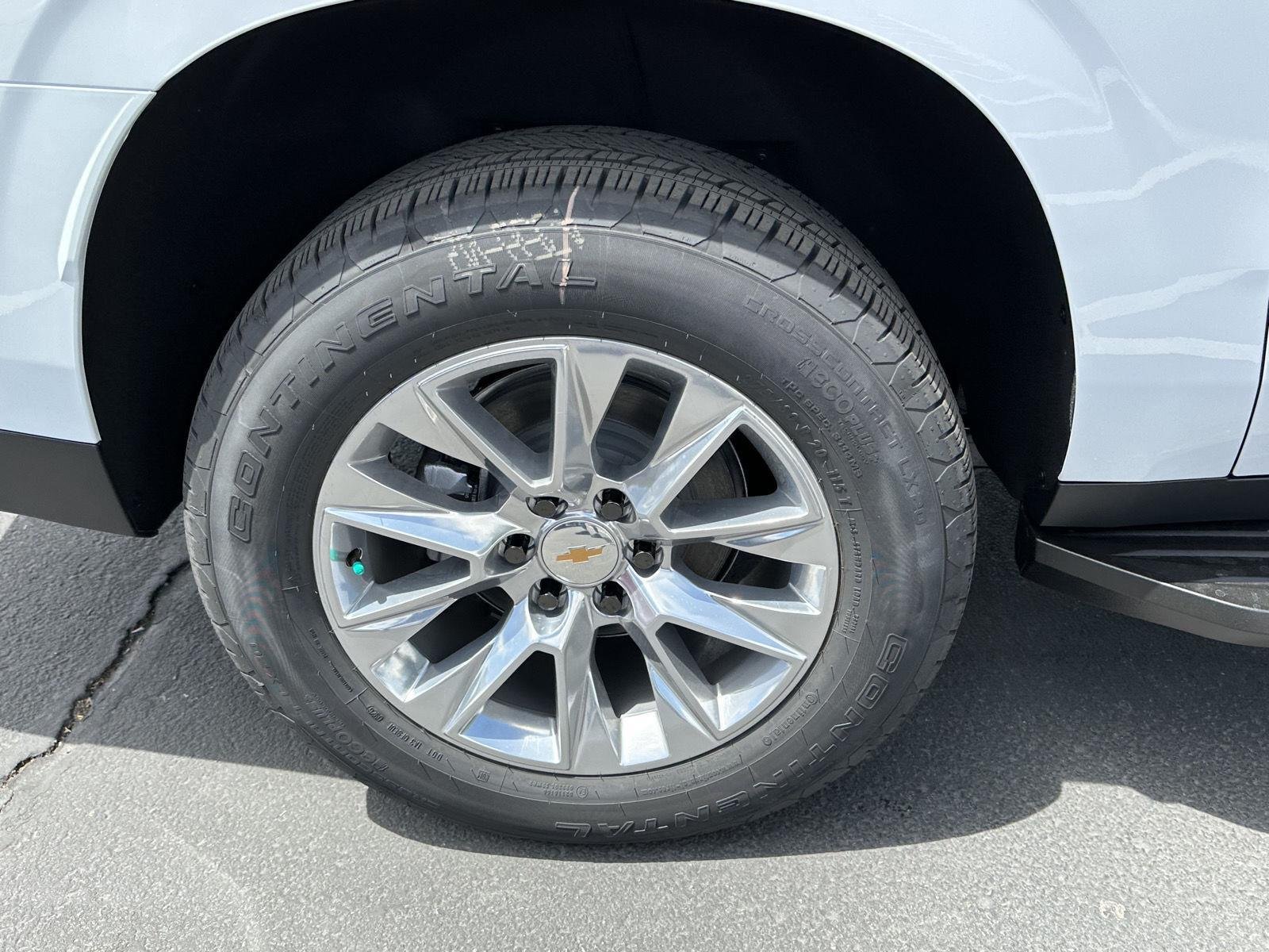 New 2026 Polar White Tricoat Chevrolet Premier image 18